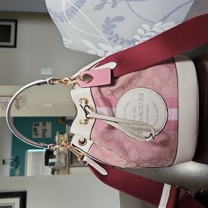 Brand New Small Bucket Bag.